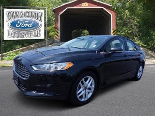 Used 2013 Ford Fusion SE in Louisville, Kentucky
