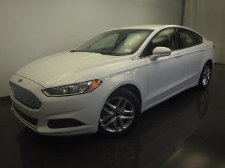Used 2013 Ford Fusion SE in Montgomery, Alabama
