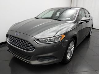 Used 2014 Ford Fusion SE in Union City, Georgia