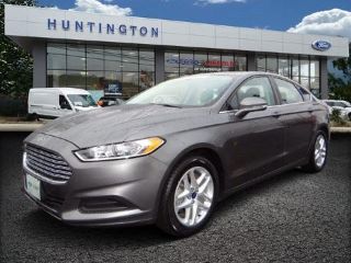 Used 2014 Ford Fusion SE in Huntington, New York