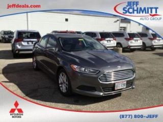 Used 2014 Ford Fusion SE in Fairborn, Ohio