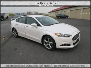 Used 2015 Ford Fusion SE in Lebanon, Pennsylvania