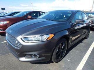 Used 2016 Ford Fusion SE in Hot Springs, Arkansas