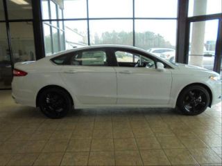 Used 2016 Ford Fusion SE in Alexander City, Alabama