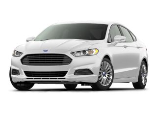 Used 2016 Ford Fusion SE in Fayetteville, New York
