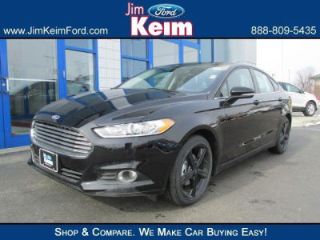 Used 2016 Ford Fusion SE in Columbus, Ohio