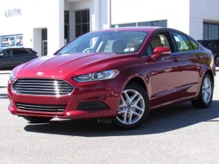 Used 2016 Ford Fusion SE in Wendell, North Carolina