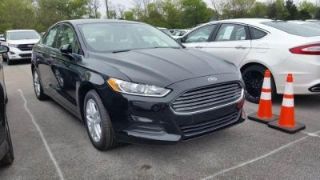 Used 2016 Ford Fusion SE in Murfreesboro, Tennessee