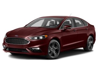 Used 2017 Ford Fusion SE in Columbus, Ohio