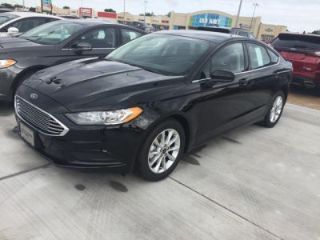 Used 2017 Ford Fusion SE in Enid, Oklahoma