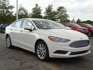 Used 2017 Ford Fusion SE in Lumberton, North Carolina