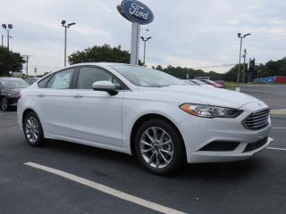 Used 2017 Ford Fusion SE in Winston-Salem, North Carolina