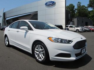 Used 2014 Ford Fusion SE in Danbury, Connecticut