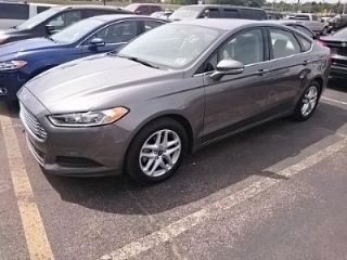 Used 2014 Ford Fusion SE in Huntsville, Alabama