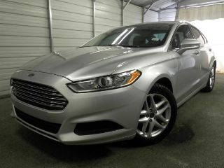 Used 2014 Ford Fusion SE in Morrow, Georgia