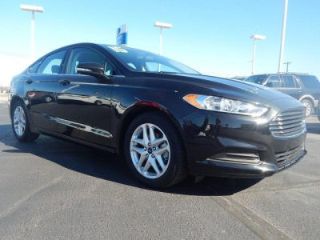 Used 2015 Ford Fusion SE in Shawnee, Oklahoma