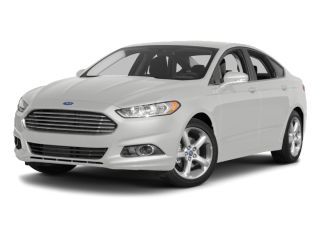 Used 2015 Ford Fusion SE in Burbank, California