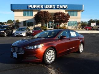 Used 2015 Ford Fusion SE in Fredericksburg, Virginia