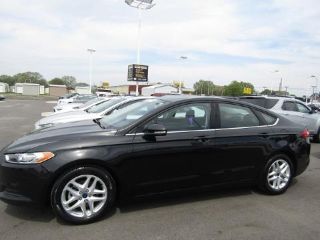 Used 2015 Ford Fusion SE in Muscle Shoals, Alabama