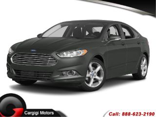 Used 2015 Ford Fusion SE in Irvine, California