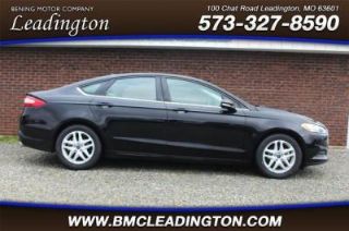 Used 2016 Ford Fusion SE in Leadington, Missouri