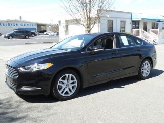 Used 2016 Ford Fusion SE in Kennesaw, Georgia