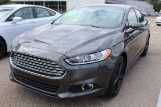 Used 2016 Ford Fusion SE in Dothan, Alabama