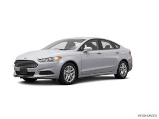 Used 2016 Ford Fusion SE in Philadelphia, Pennsylvania