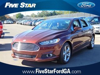 Used 2016 Ford Fusion SE in Warner Robins, Georgia