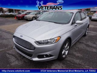 Used 2016 Ford Fusion SE in Metairie, Louisiana
