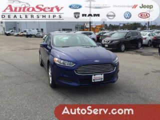 Used 2016 Ford Fusion SE in Tilton, New Hampshire