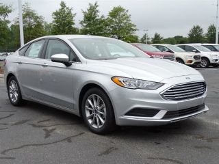 Used 2017 Ford Fusion SE in Lumberton, North Carolina