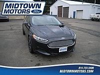 Used 2013 Ford Fusion SE in Erie, Colorado