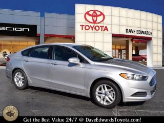 Used 2013 Ford Fusion SE in Spartanburg, South Carolina