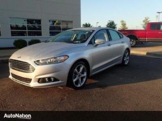 Used 2014 Ford Fusion SE in North Canton, Ohio