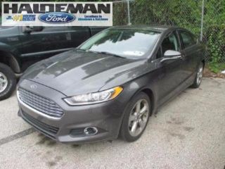 Used 2014 Ford Fusion SE in Kutztown, Pennsylvania