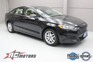 Used 2014 Ford Fusion SE in Eden Prairie, Minnesota