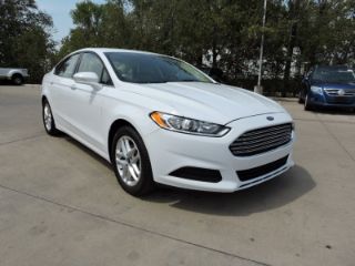 Ford Fusion SE 2014