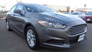 Used 2014 Ford Fusion SE in Dubuque, Iowa