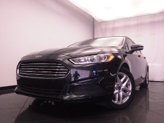 Used 2014 Ford Fusion SE in Columbus, Georgia