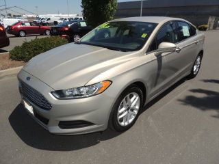 Used 2015 Ford Fusion SE in Yuba City, California