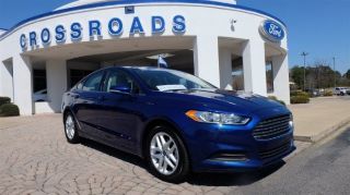 Used 2015 Ford Fusion SE in Fuquay Varina, North Carolina