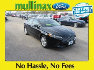 Used 2015 Ford Fusion SE in Mobile, Alabama