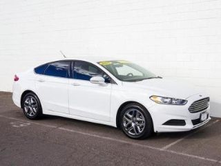 Used 2016 Ford Fusion SE in Reno, Nevada