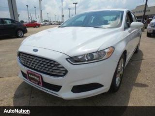 Used 2016 Ford Fusion SE in Frisco, Texas