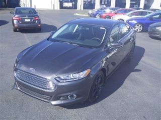 Used 2016 Ford Fusion SE in Dunn, North Carolina