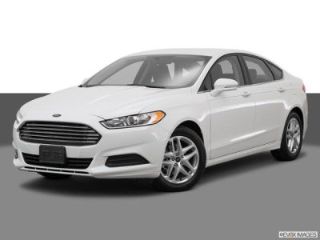 Used 2016 Ford Fusion SE in Plattsburgh, New York