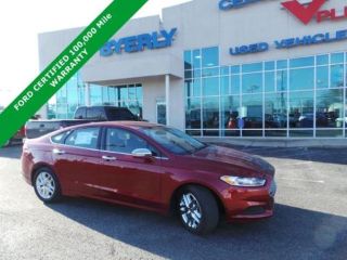Used 2013 Ford Fusion SE in Louisville, Kentucky