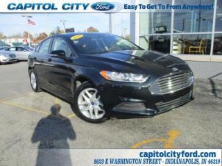 Used 2014 Ford Fusion SE in Indianapolis, Indiana