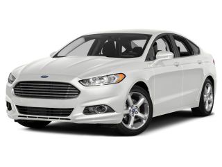Used 2015 Ford Fusion SE in Gainesville, Florida